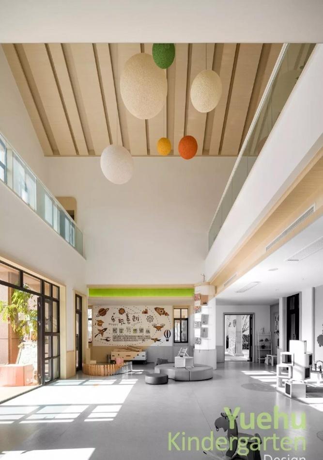 月湖幼儿园 | 打造孩子的自由成长天地-32