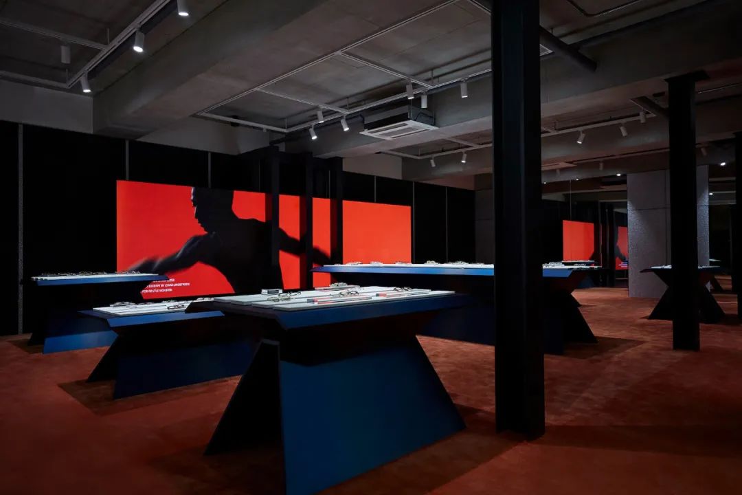 上海 HAUS SHANGHAI | 全球最大 Gentle Monster 旗舰店颠覆未来零售体验-137