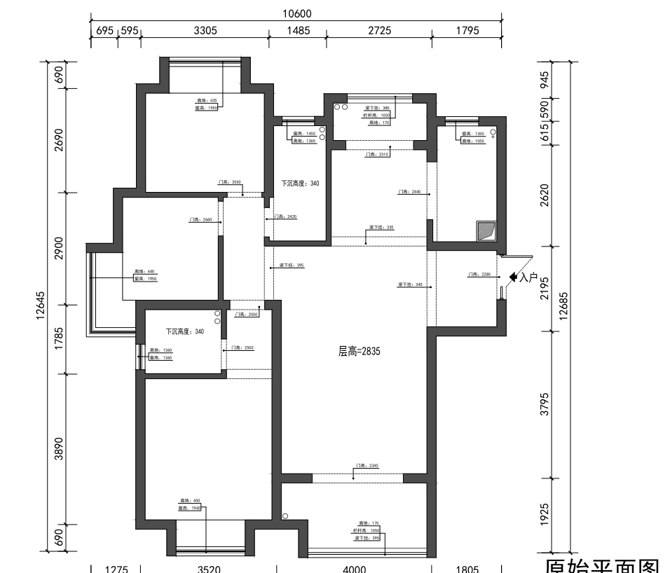 南昌正荣润园~现代极简-6