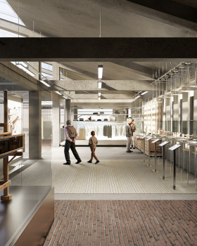 Thread of memory - Complex facility