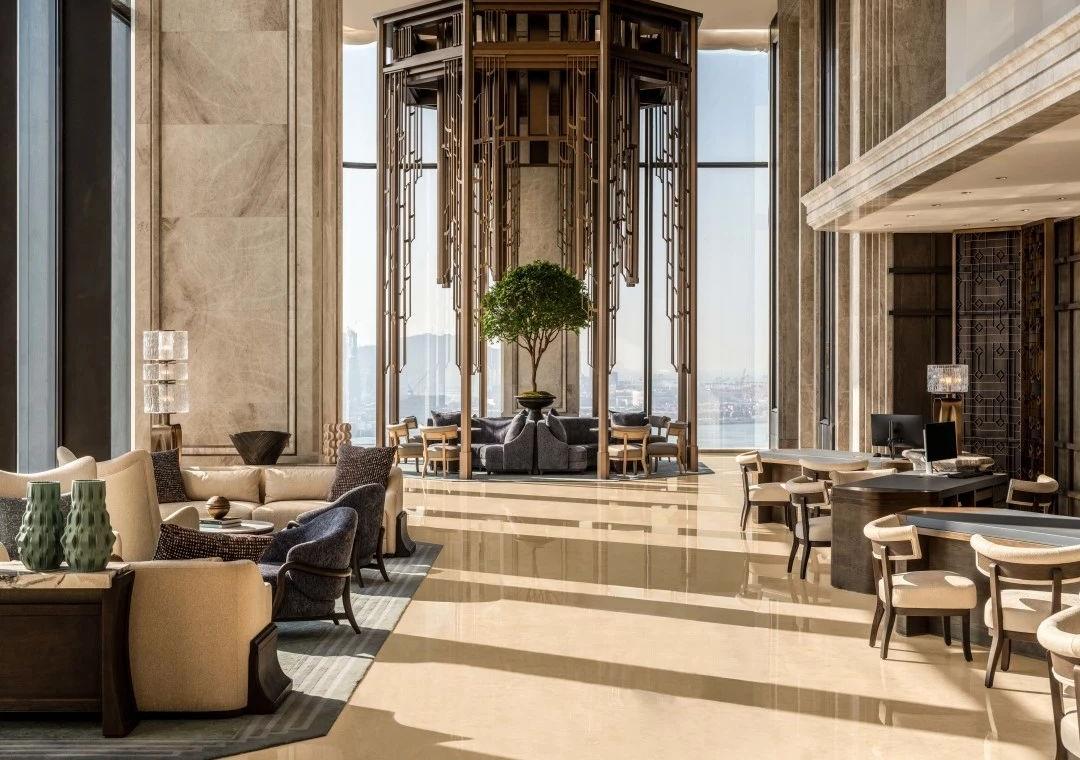 深圳前海华侨城 · 瑞吉酒店丨中国深圳丨André Fu（傅厚民）-18