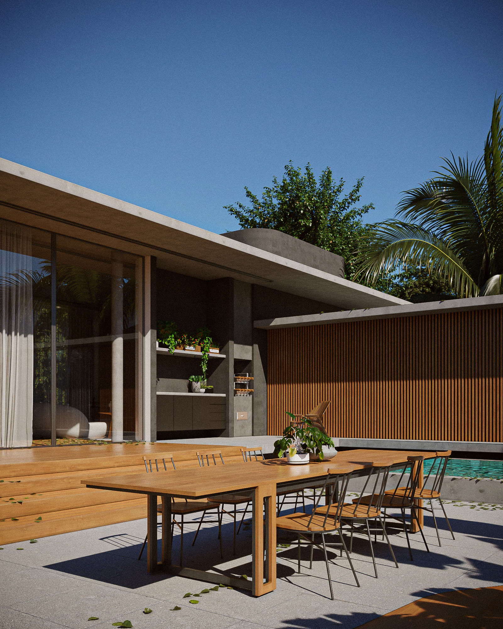 阿波埃纳的房子丨IBV Architecture-8