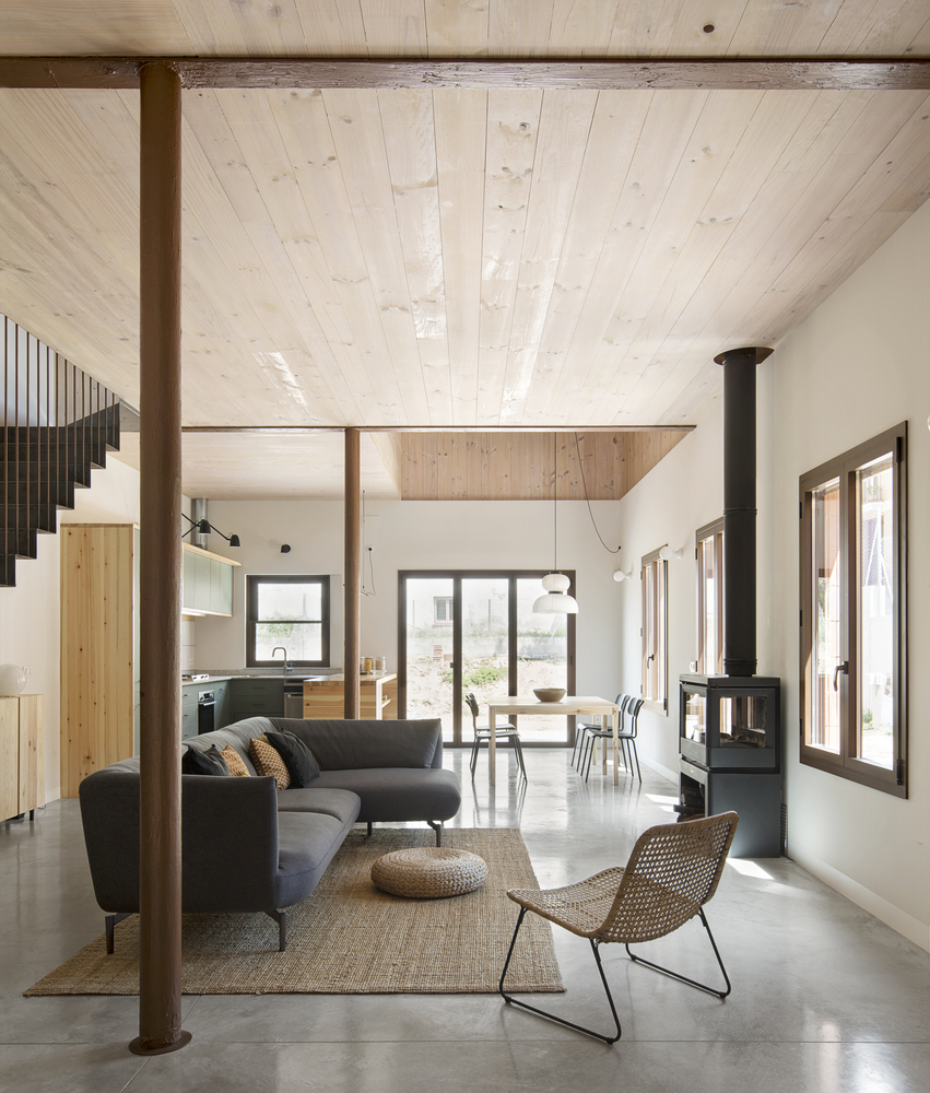 西班牙 MDN 住宅丨Nook Architects + Amomicasa-26