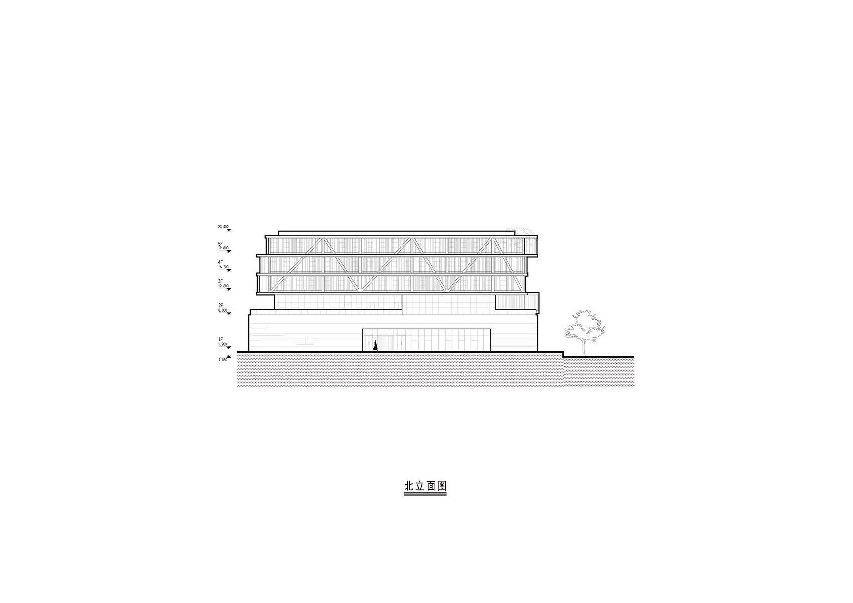 南京丰盛五季凯悦臻选酒店丨中国南京丨BUZZ庄子玉工作室-100