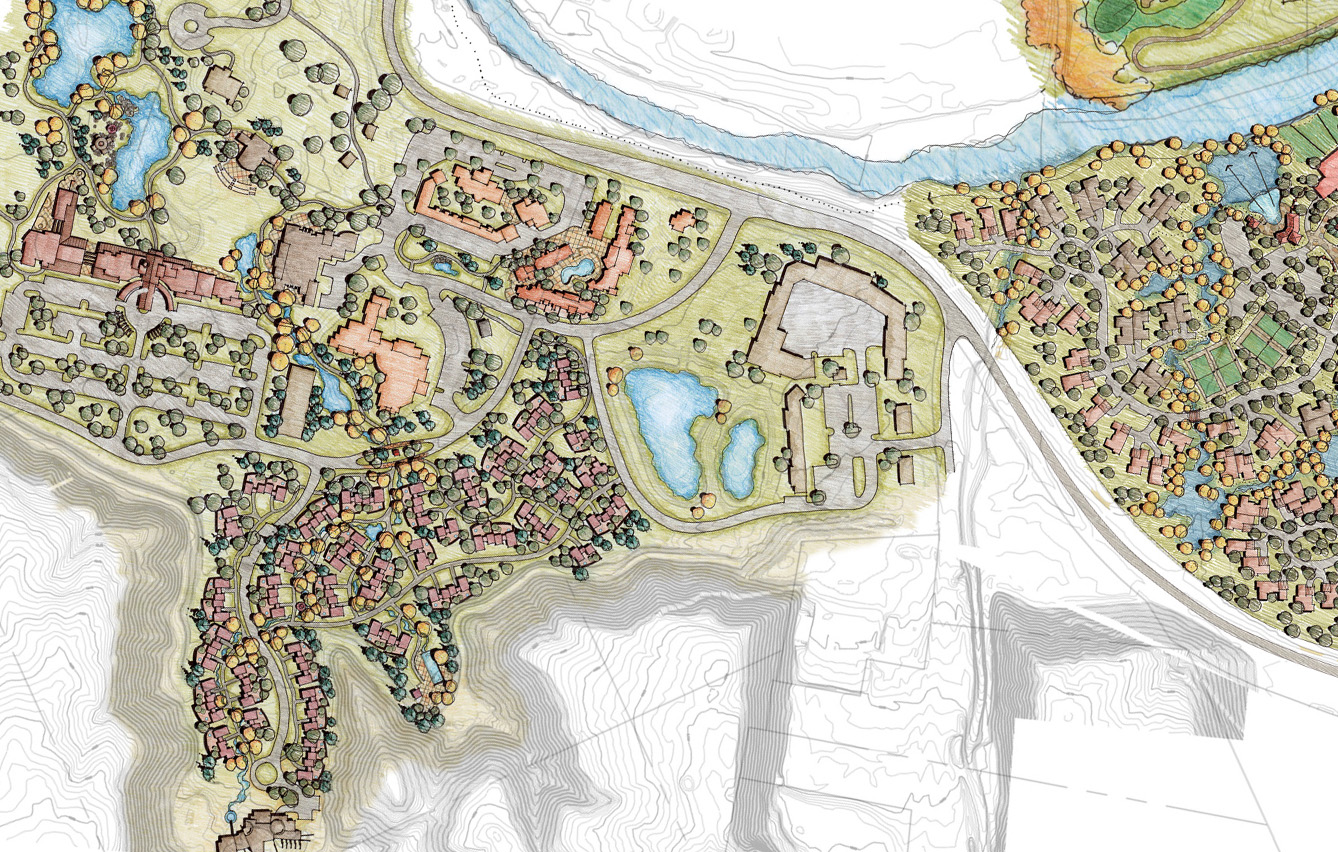 Gateway Canyons | Colorado Resort Architecture-16