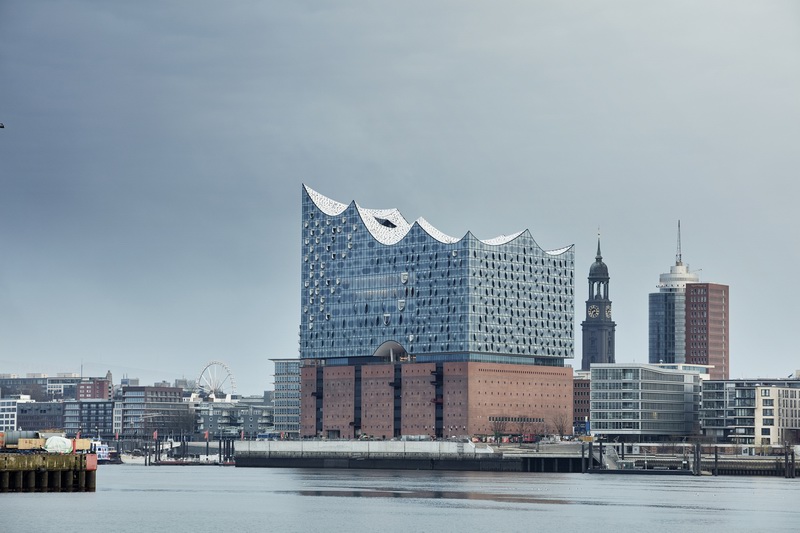 易北爱乐音乐厅（Elbphilharmonie concert hall）-9