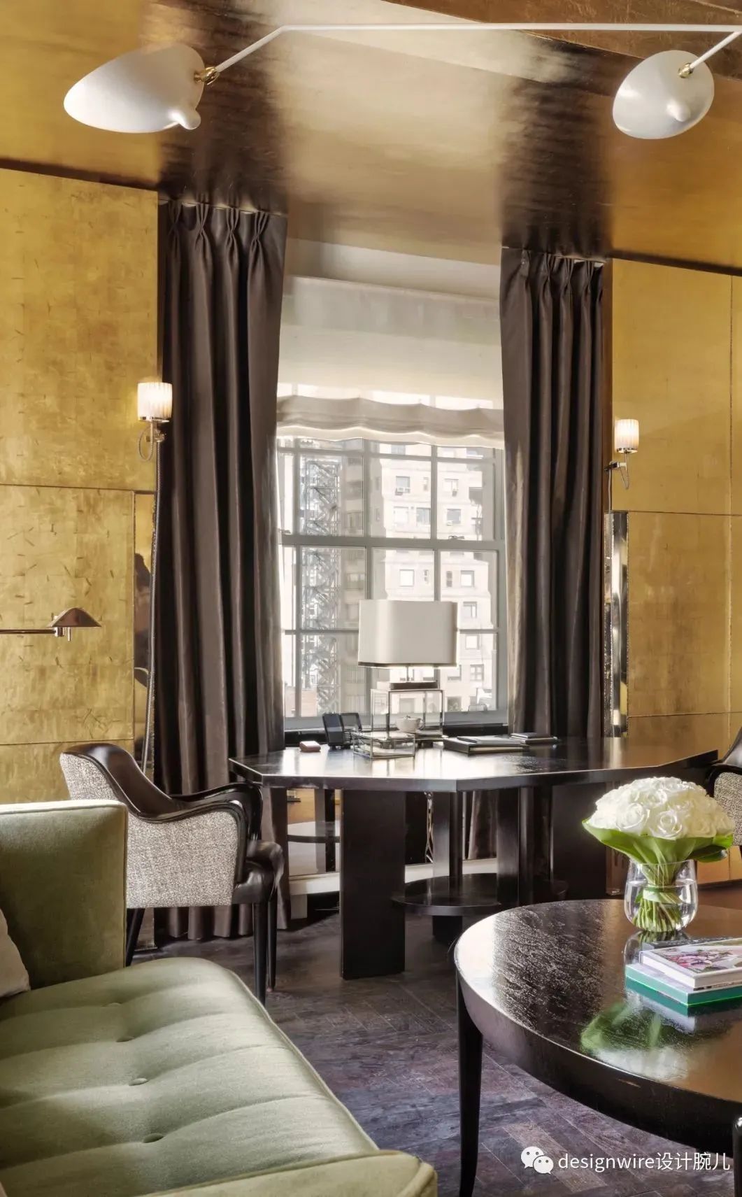 维也纳瑰丽酒店丨奥地利维也纳丨A2K,BEHF,Alexander Waterworth-145