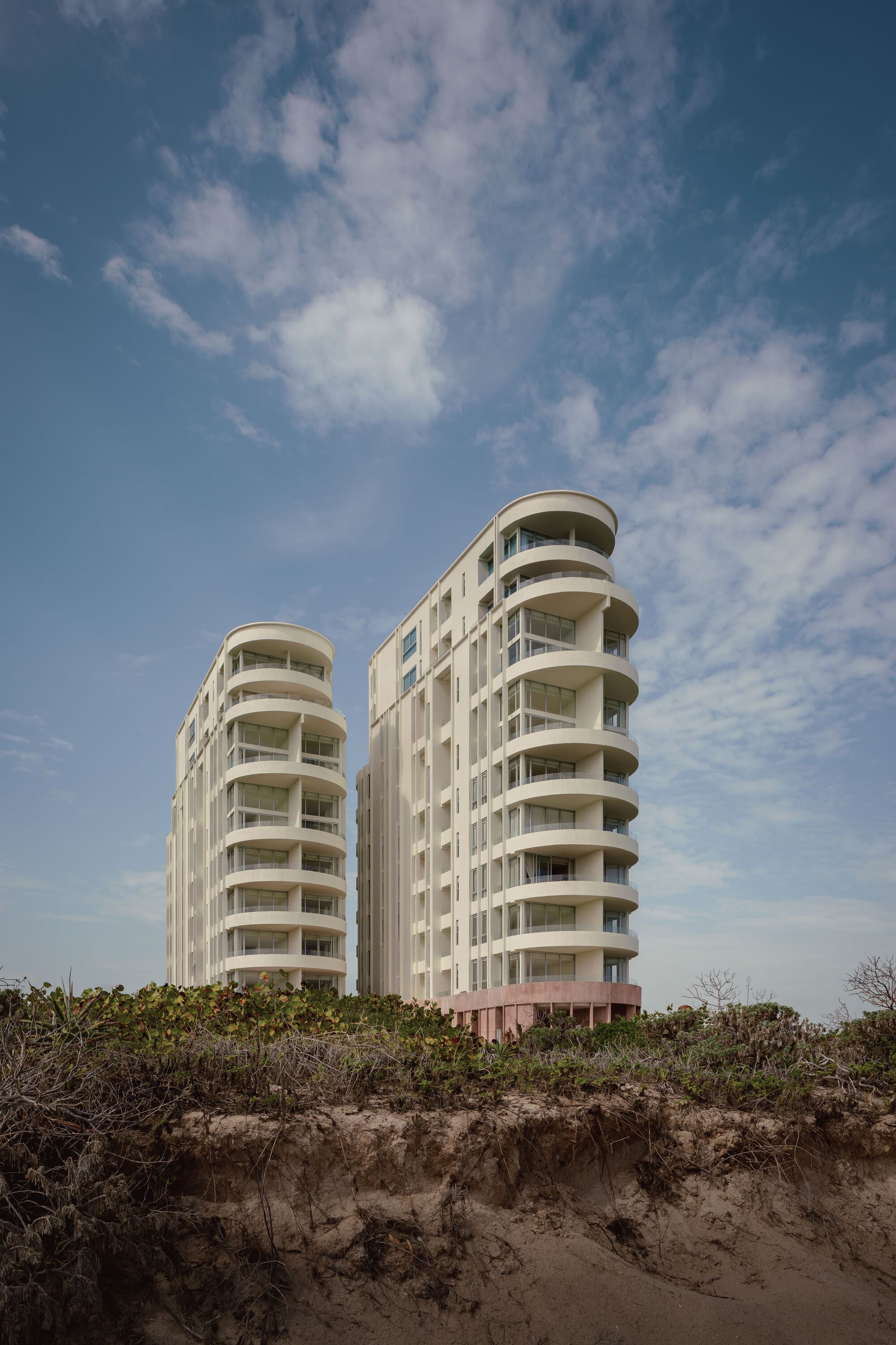 季节大厦丨墨西哥丨Esencial Studio-21