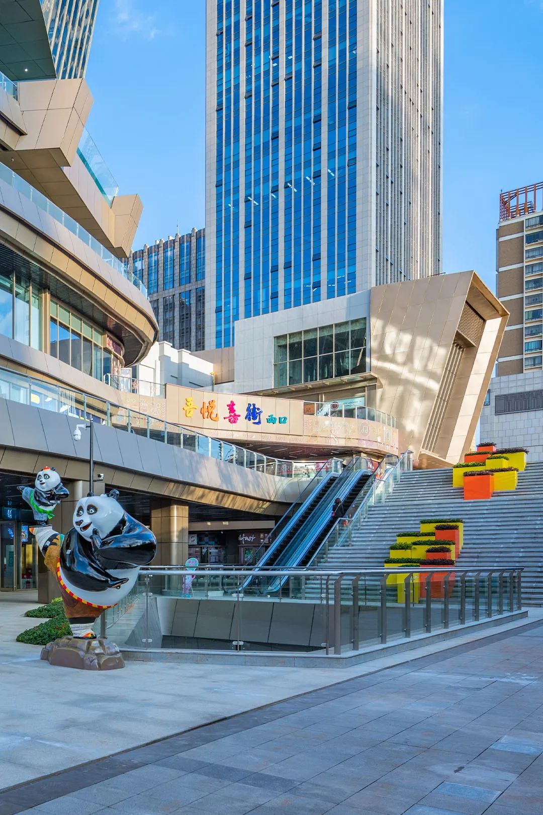 呈贡新城吾悦广场丨中国昆明丨天人规划园境顾问服务(深圳)有限公司-30