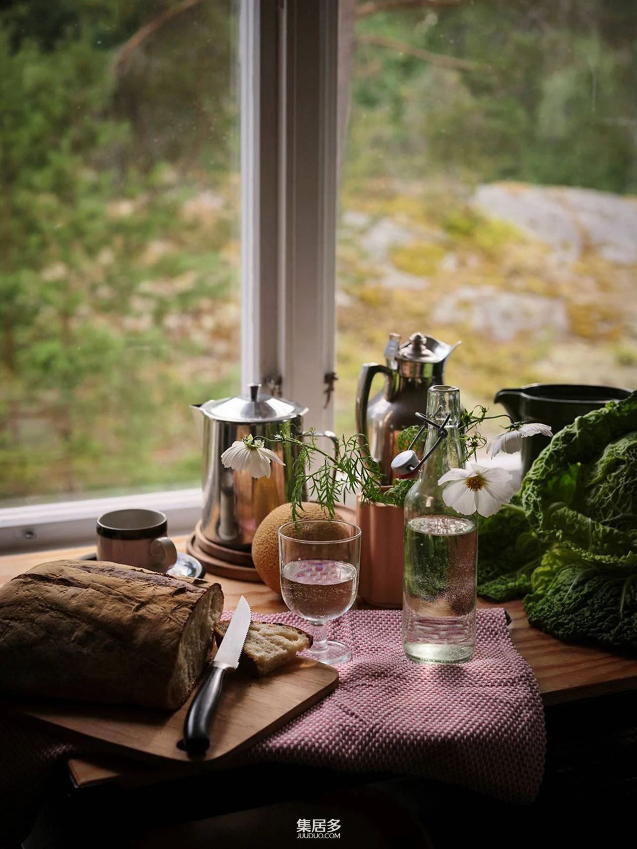 瑞典湖畔小屋丨瑞典斯德哥尔摩-17