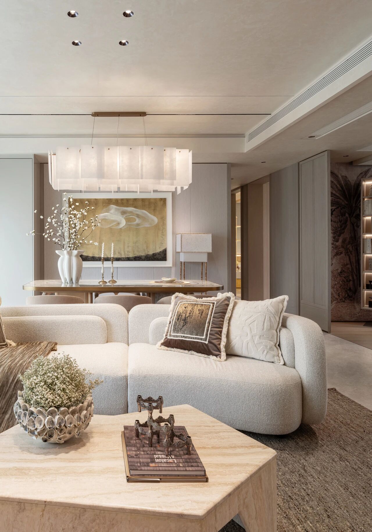 伟星·星宸玖序丨中国武汉丨MAUDEA牧笛设计,上海天华建筑设计有限公司等-41