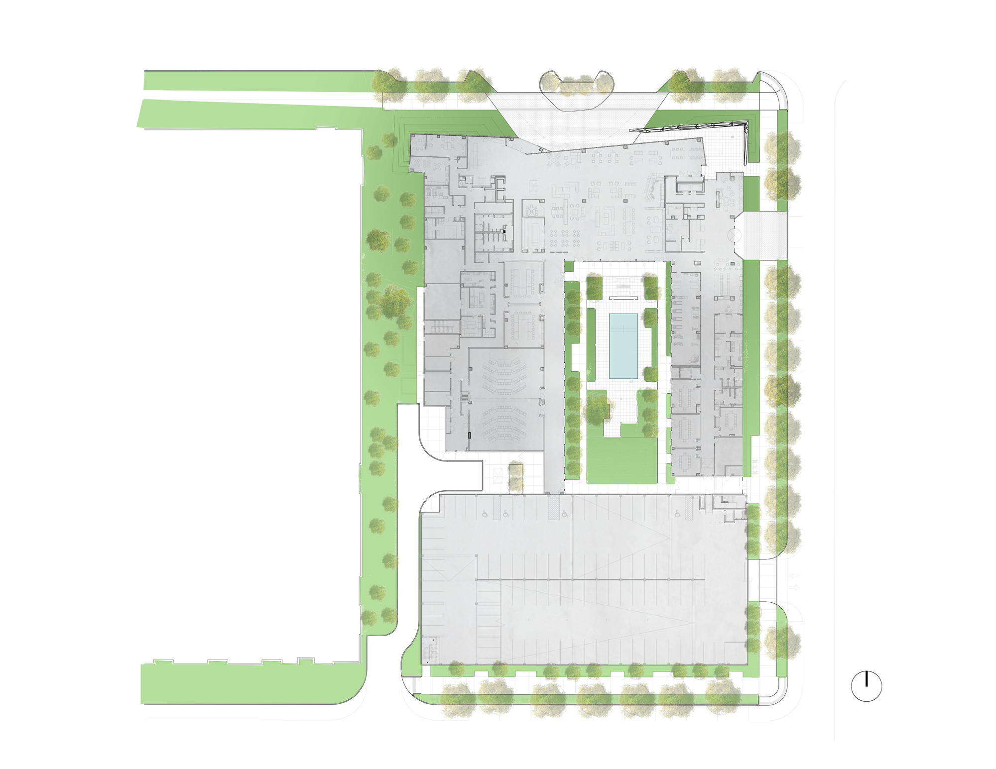 AC Hotel Dallas by the Galleria / 5G Studio Collaborative-15