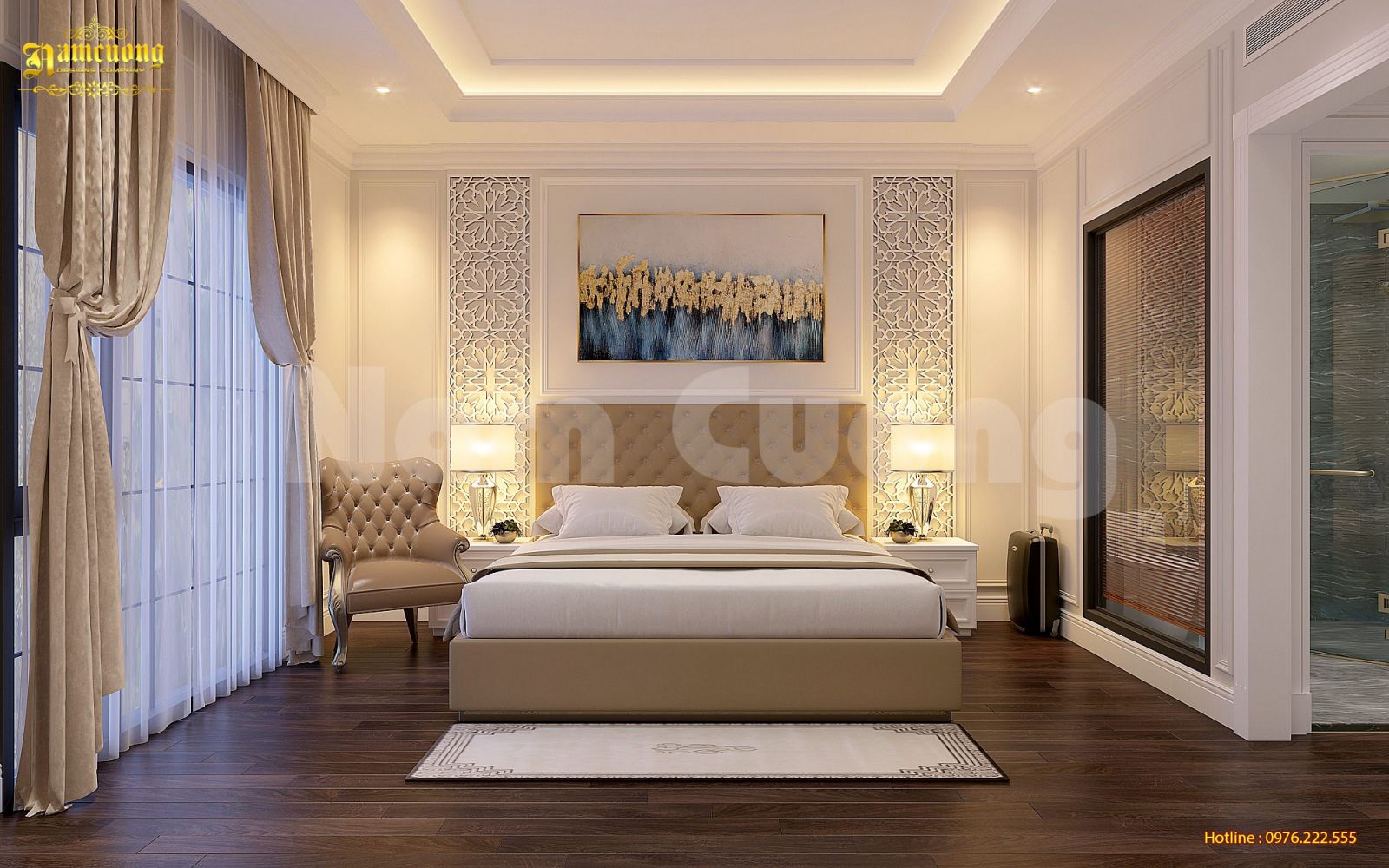 越南新建现代化酒店设计惊艳亮相-16