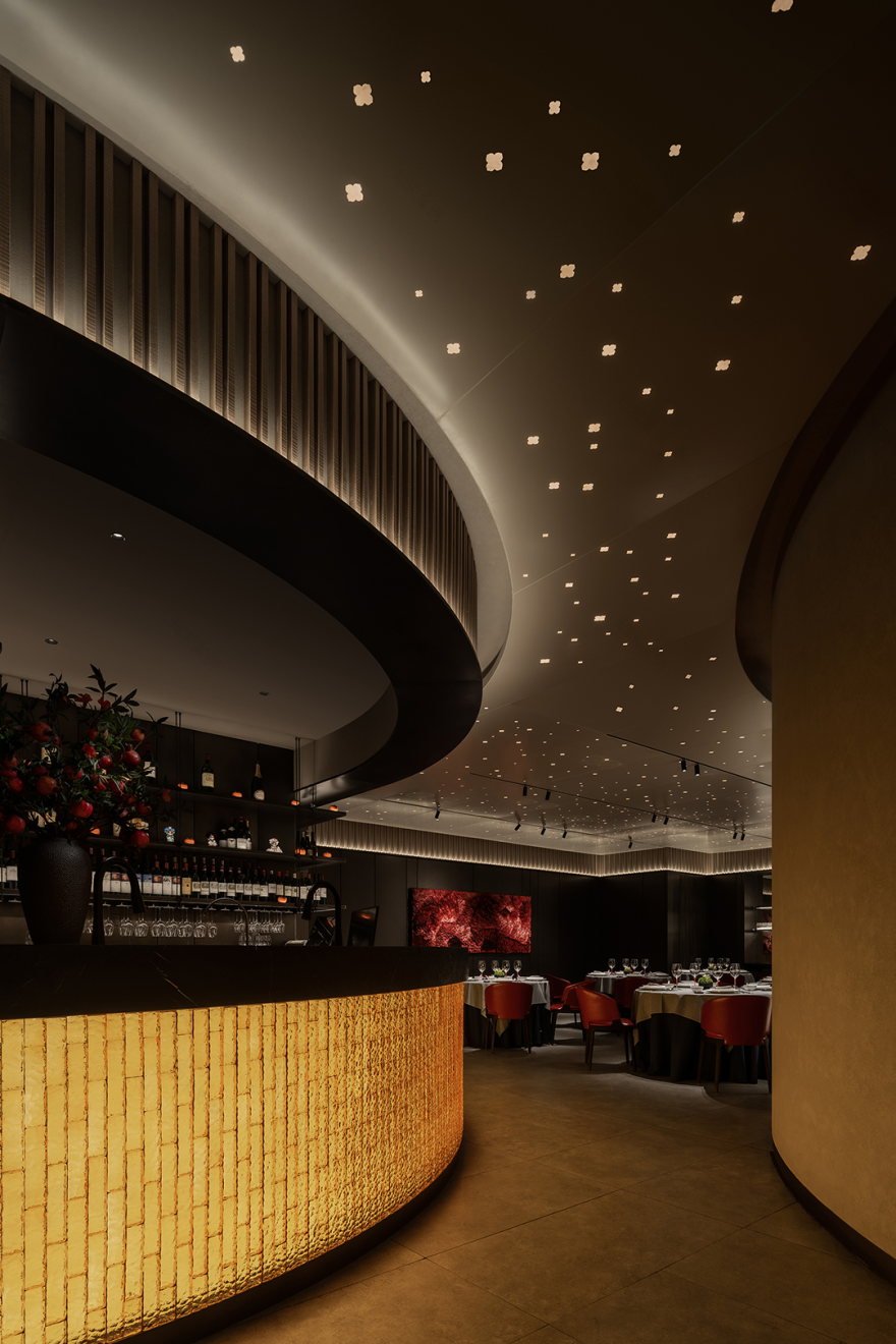 柿合缘丨中国上海丨雨树设计-17