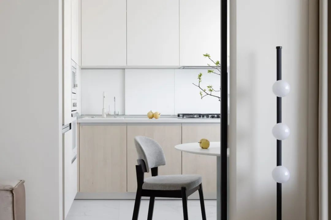 四口之家的灵动空间丨Ekaterina Garashchuk-5