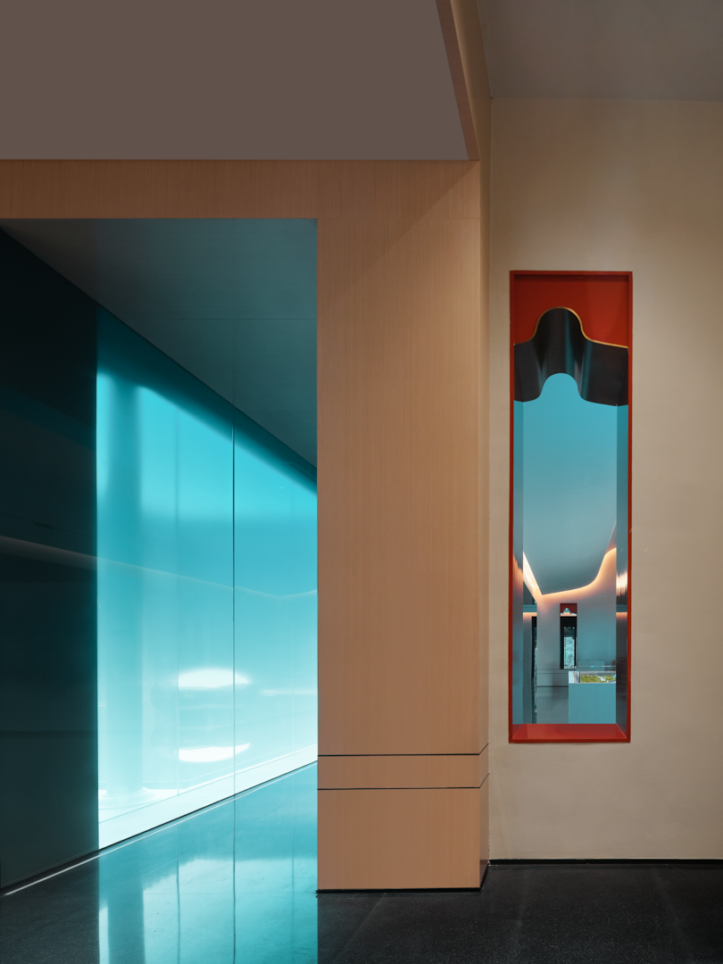 蓝城·就岭南生活体验馆丨中国佛山丨广州大朴艺术设计有限公司,北京居其美业室内设计有限公司-26