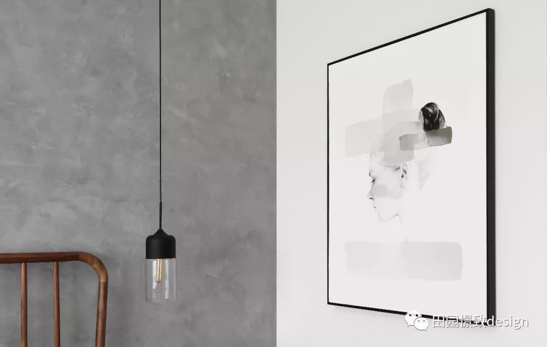 德阳望湖苑 100㎡自然留白空间设计-60