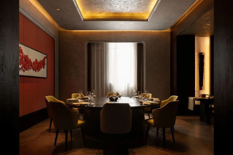 栾氏荟上海静安店丨中国上海丨苏州素加装饰设计工程有限公司-53