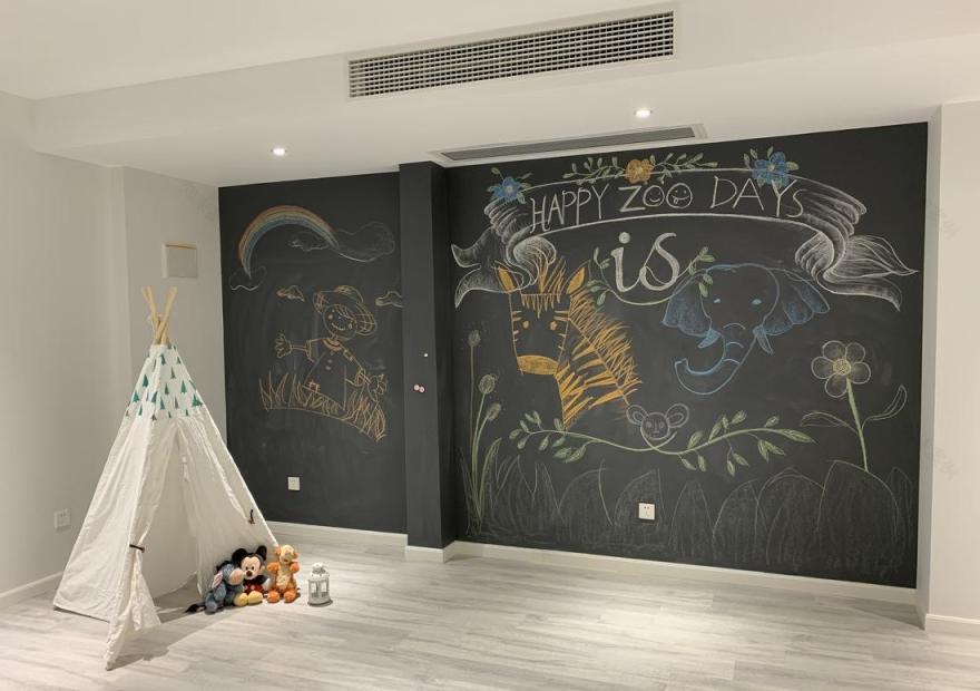 4 层北欧风别墅设计丨设计师 Johnny-83