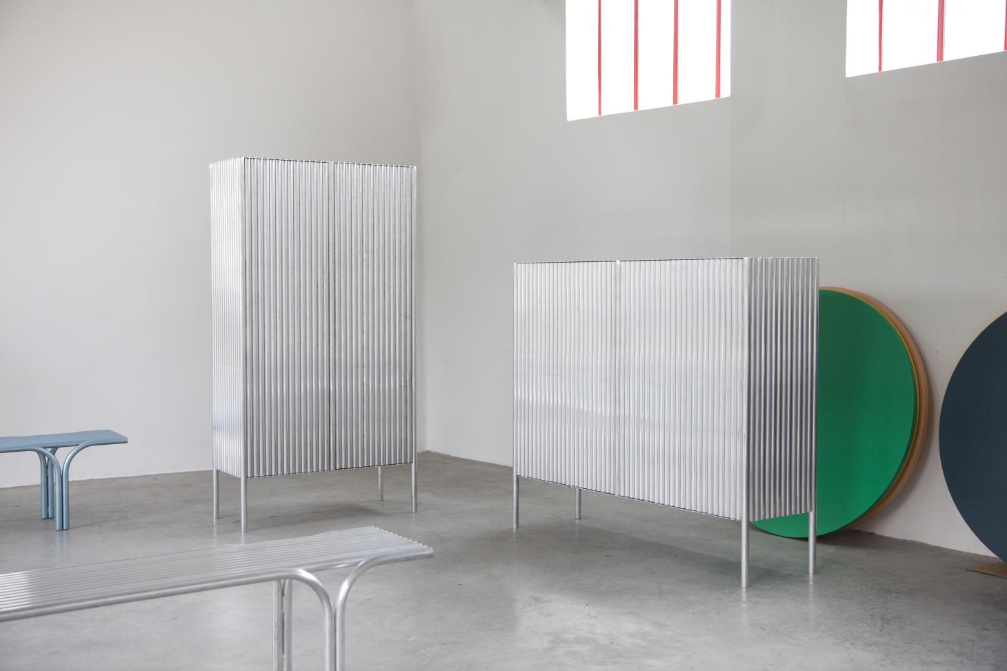 欧洲设计全景 | 从 Muller Van Severen 到 Patricia Urquiola 的全球家具设计-28