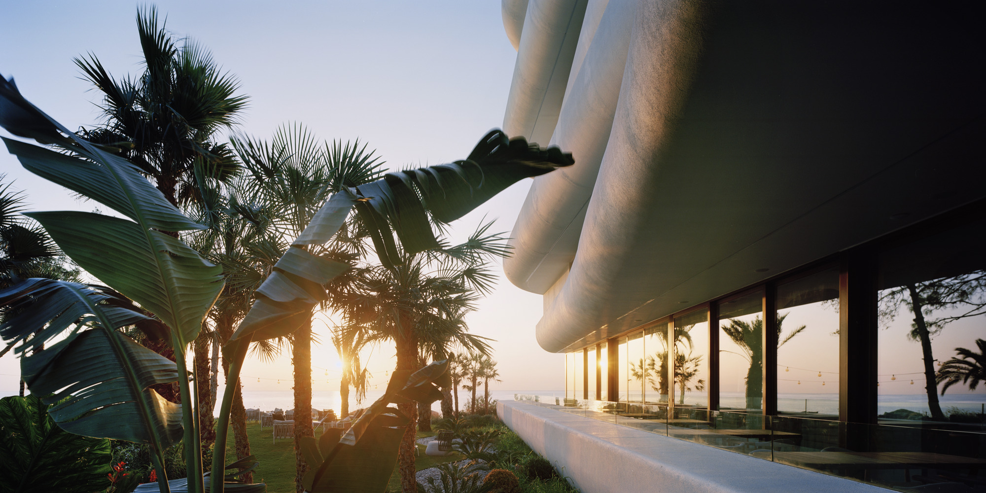 Isla Brown Corinthia 酒店丨希腊丨Elastic Architects-35