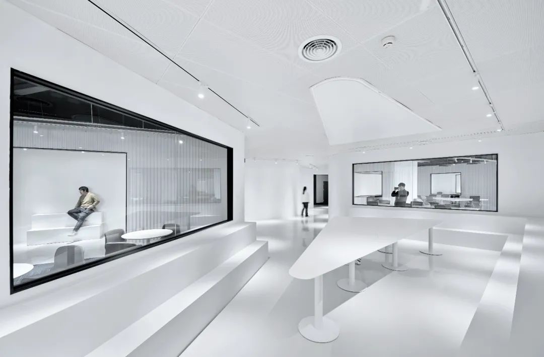 重庆消费品研究院办公室丨中国重庆丨杭州植田建筑室内设计工作室-55