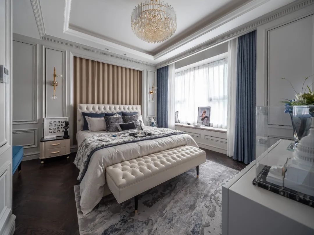 大器新作 | 优雅精致的品位生活空间-68