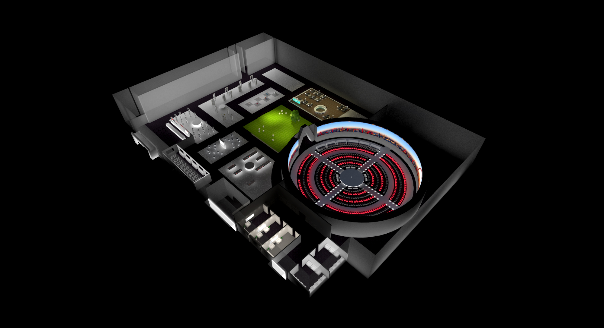 奥迪A circle生态平台 发布会-10