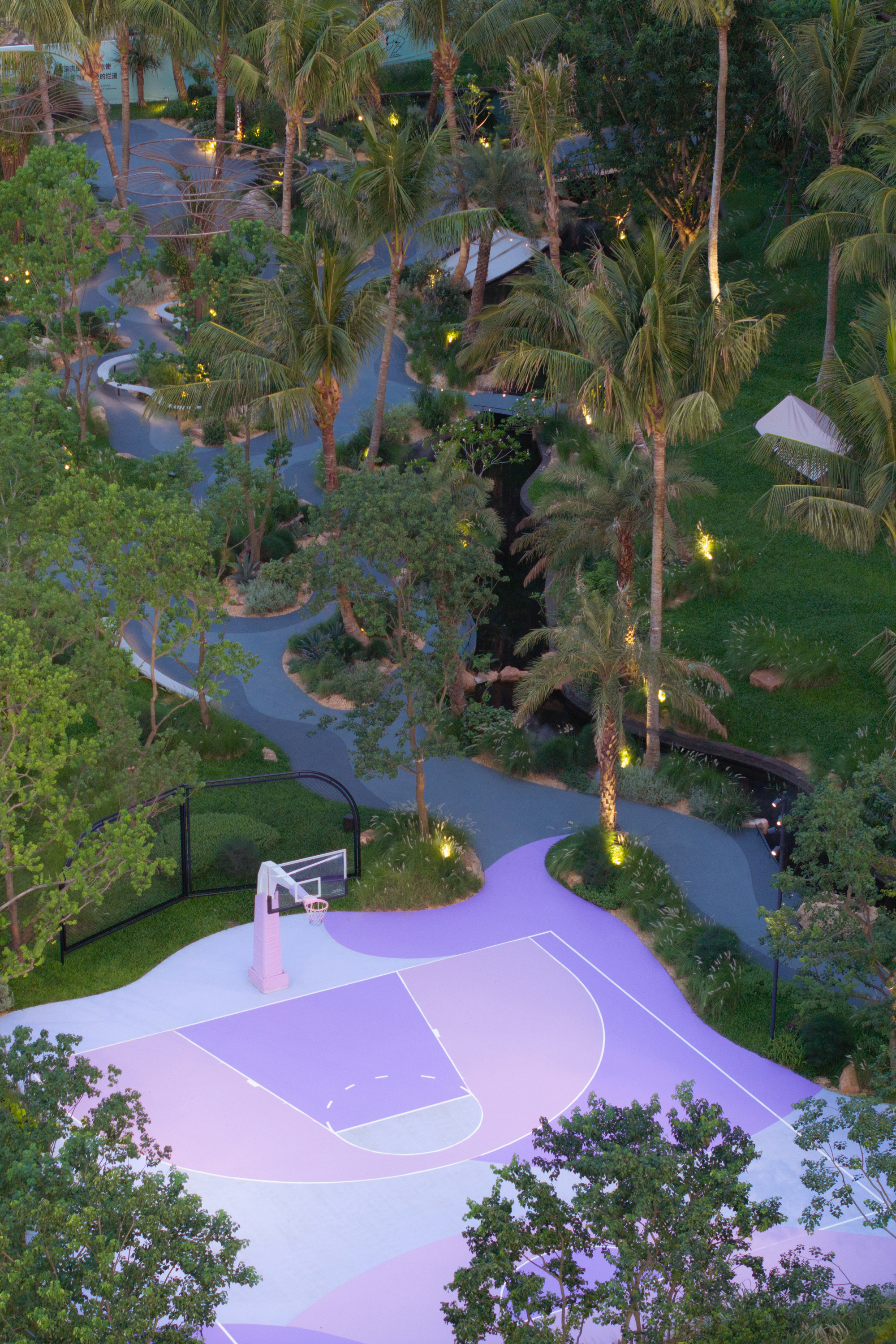 Lu·e Park·海口麓岛公园丨中国海口丨成都德珈筑境景观规划设计有限公司-34