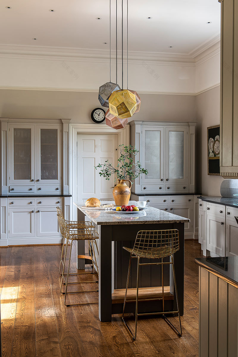 英伦风情的魅力 | 皇家 Tunbridge Wells 的美丽维多利亚式住宅-7