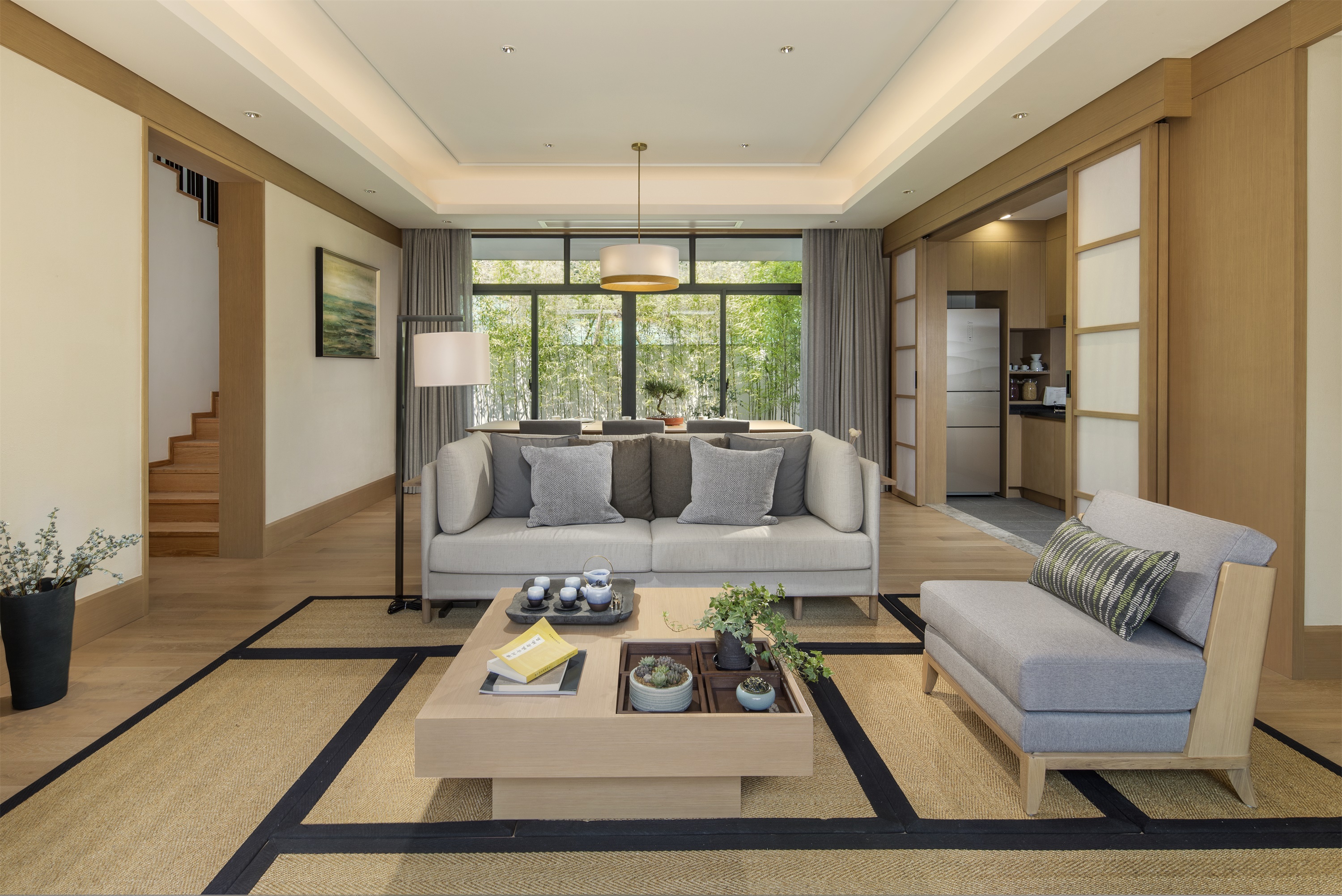 半月山温泉小镇·二期 ·汤院样板间丨中国漳州-30