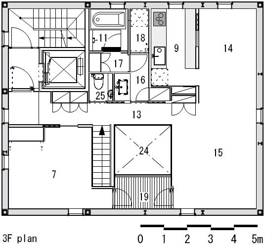神奈川M宅 / I.R.A.-38