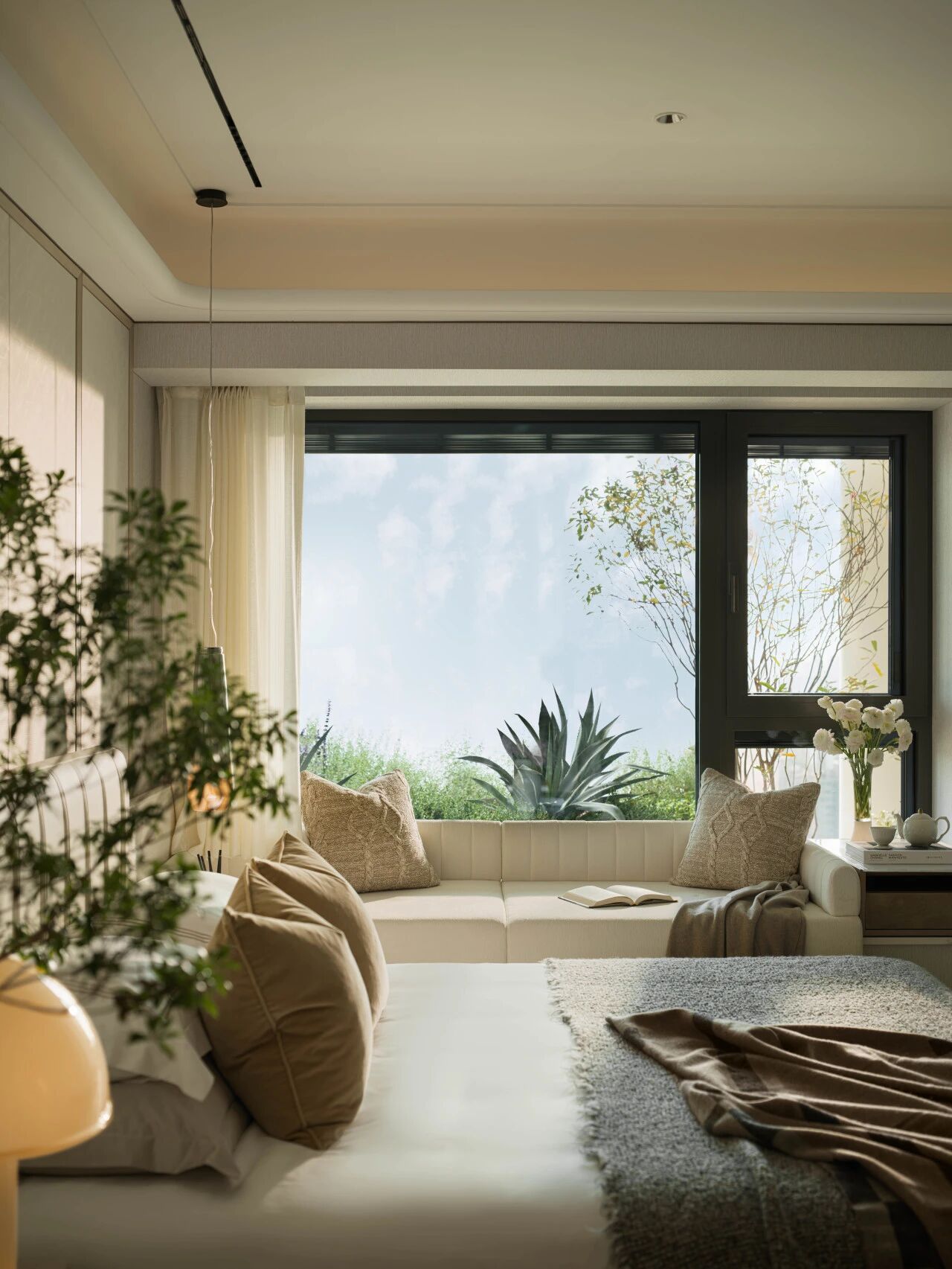 华润上海澐启滨江丨中国上海丨璞辉设计（软装）,李益中设计（硬装）-30