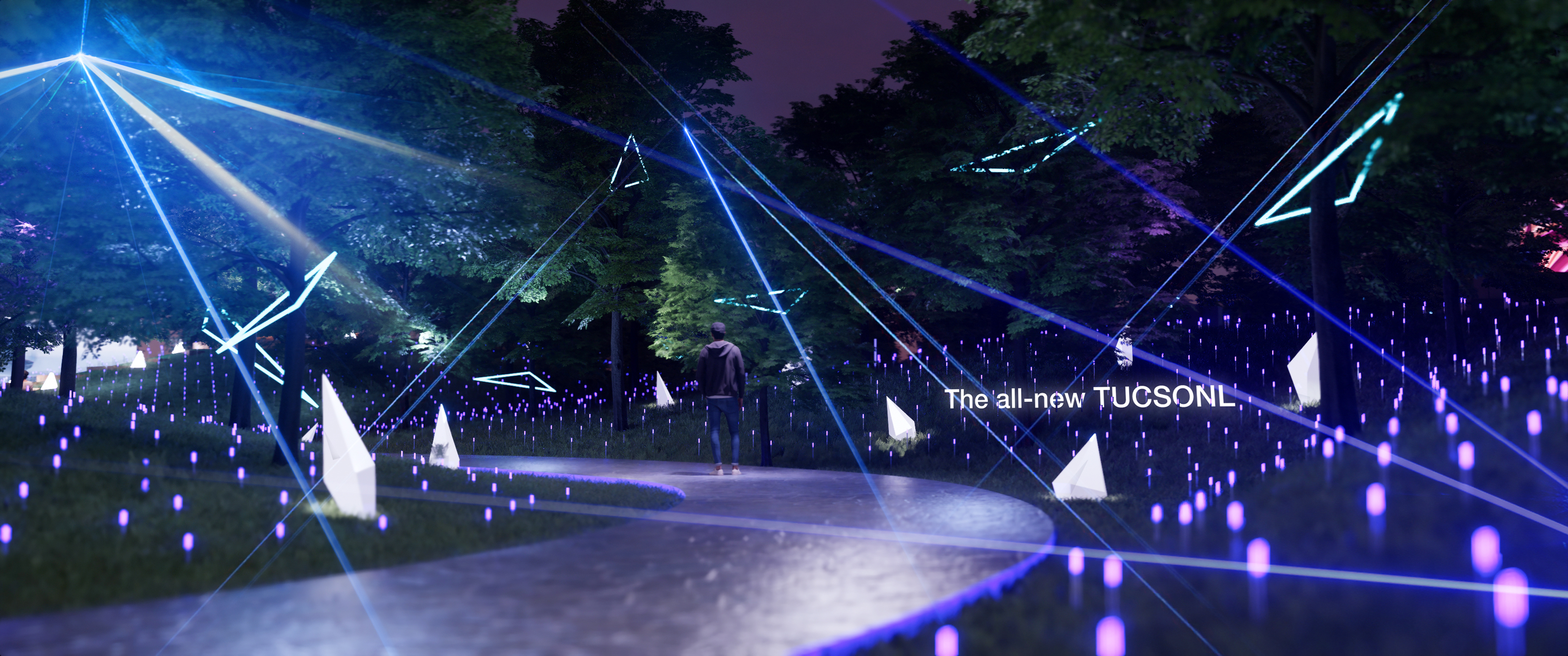 全新 TUCSON L 发布活动-3