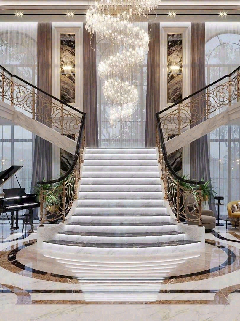 楼梯怎么选?适合的才是最重要的丨易高-31