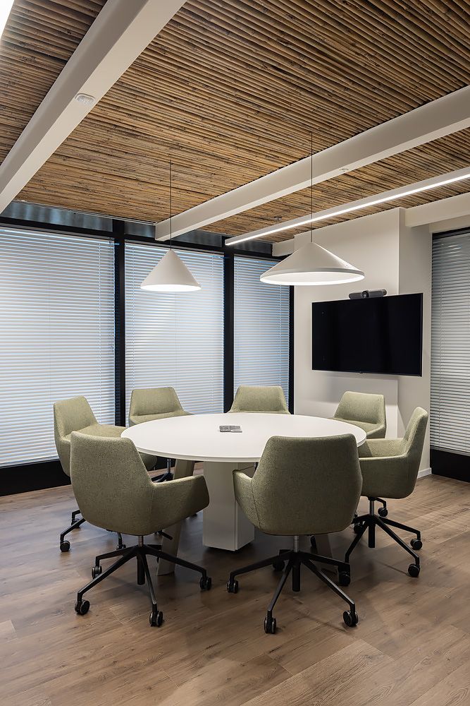Confidential Hi Tech Client Offices - Tel Aviv | Office Snapshots-4