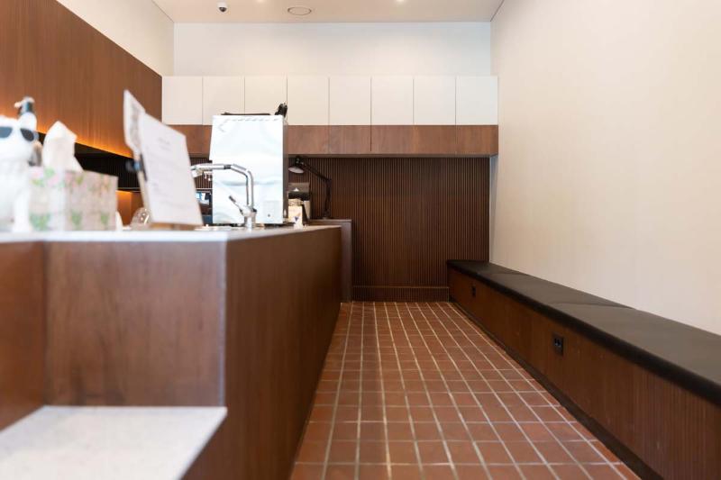 首尔 8 坪咖啡厅 精致室内设计展现个性魅力-10