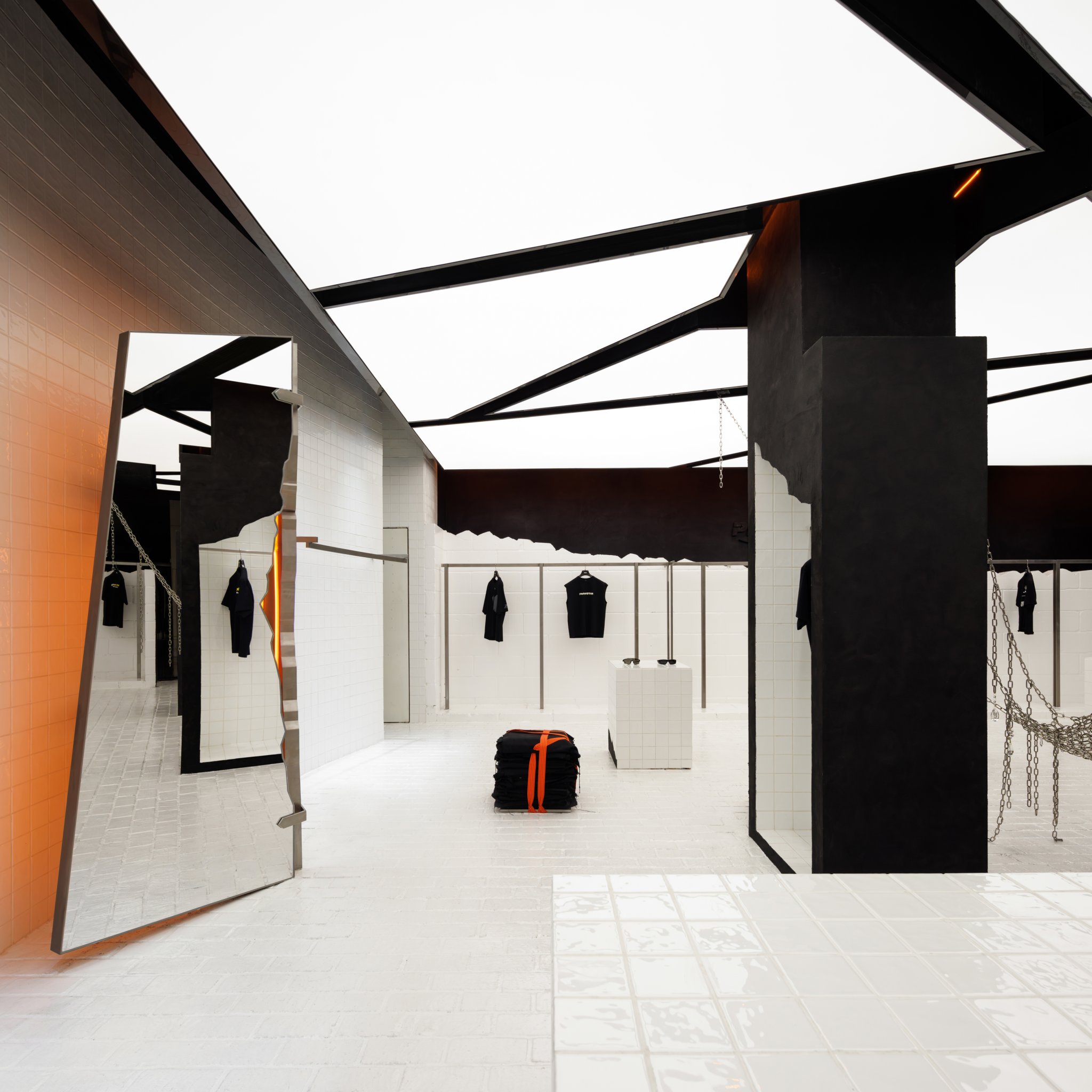 PMW Next-Gen Street Culture Label Store by ADS-17