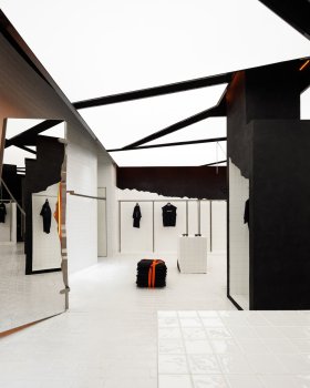 PMW Next-Gen Street Culture Label Store by ADS