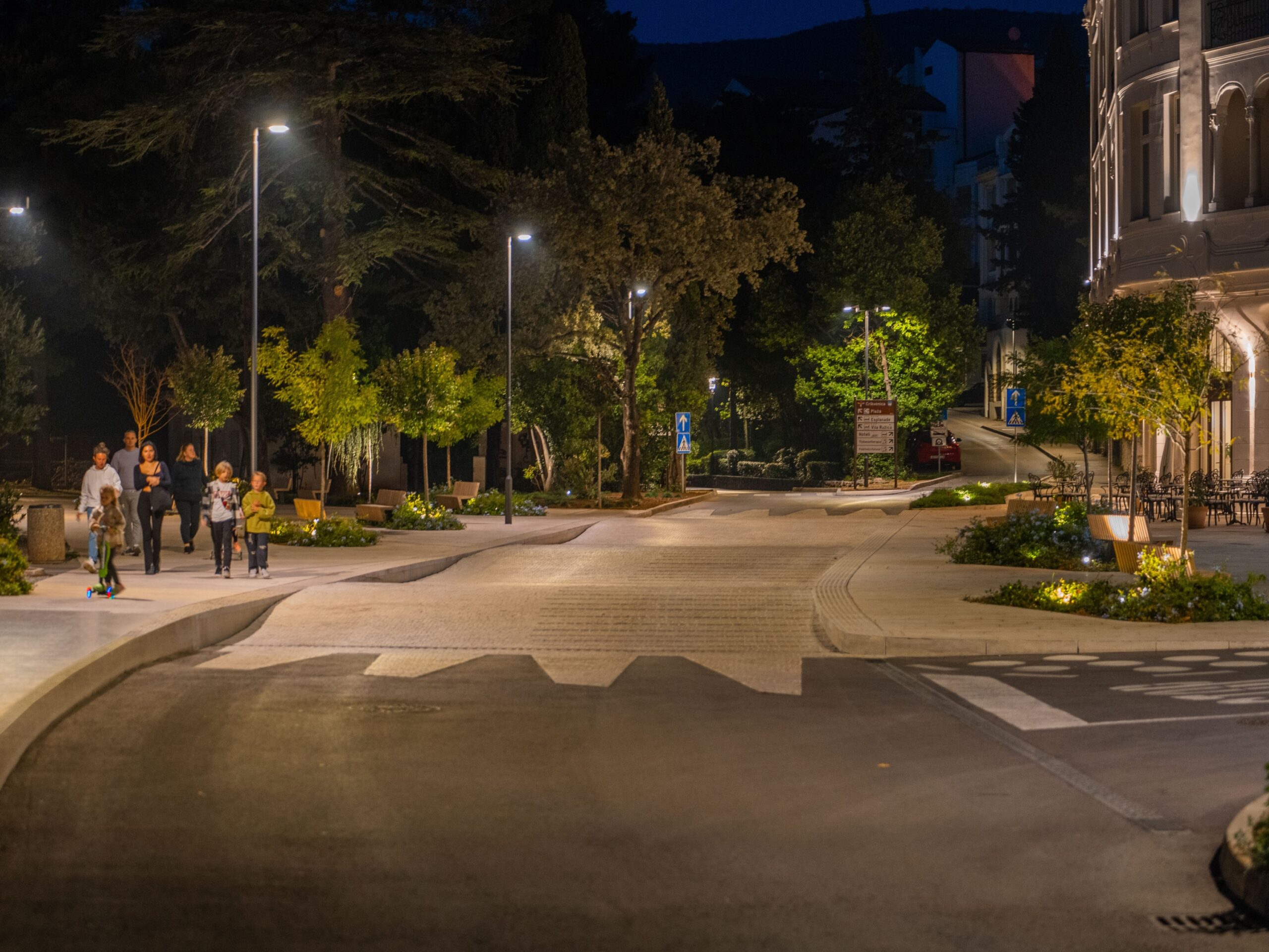 米拉马尔滨水广场丨克罗地亚丨NFO-40