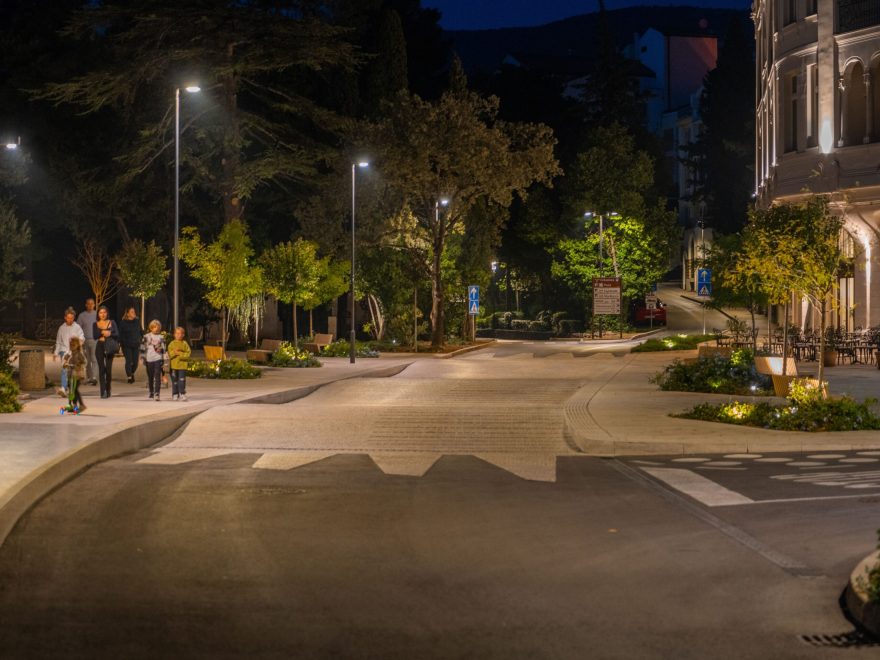 米拉马尔滨水广场丨克罗地亚丨NFO-40