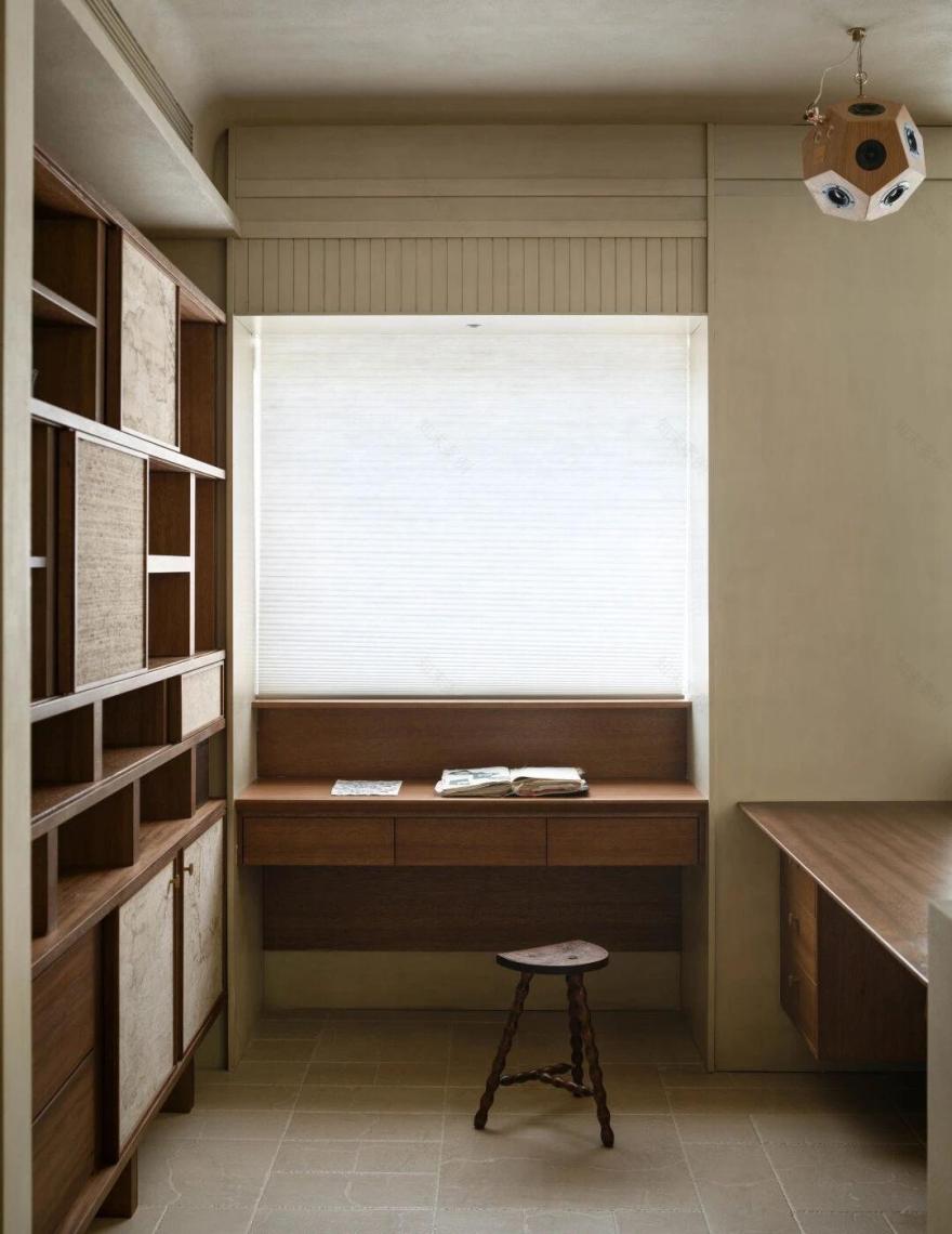 设计师班晓雪的家丨JSD简璞设计-61