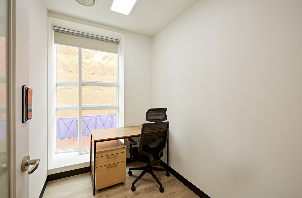 首尔现代高端办公空间设计案例解析-18