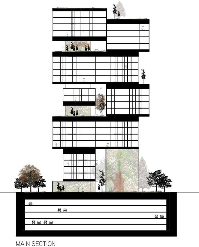 安哥拉 88 住宅楼-16