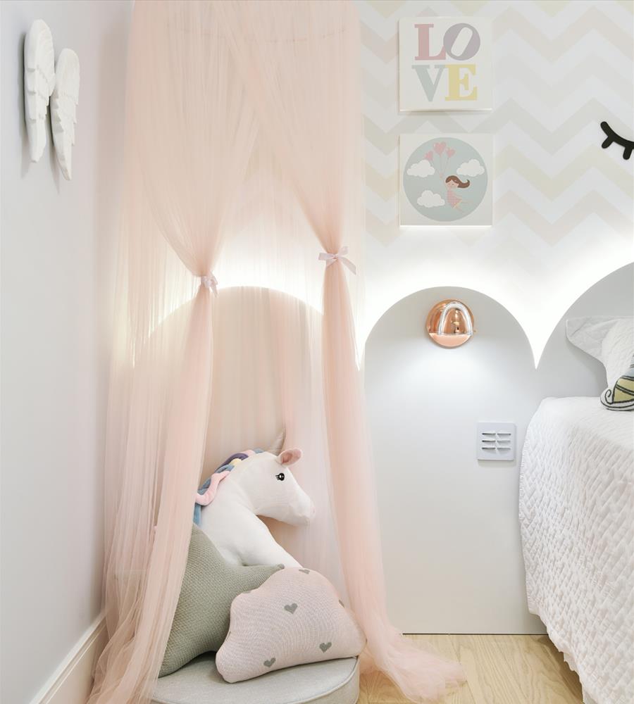 巴西 Tetriz Arquitetura & Interiores 打造温馨公寓 F&D-9