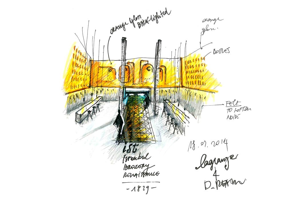 丨土耳其伊斯坦布尔丨Lagranja Design-24