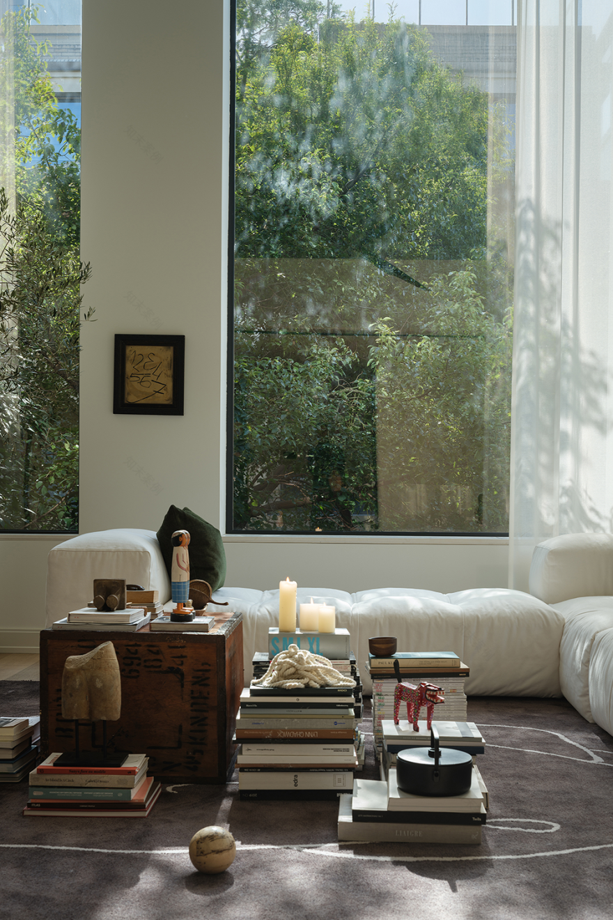 FHC公寓丨中国北京丨BW Timeless,谭卓设计工作室-41