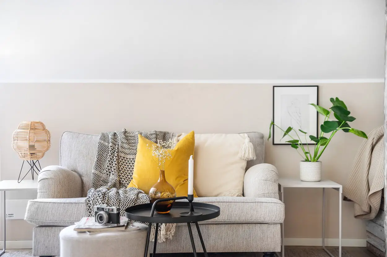 20m²瑞典小户型工作室，空间利用与装饰的完美结合-5