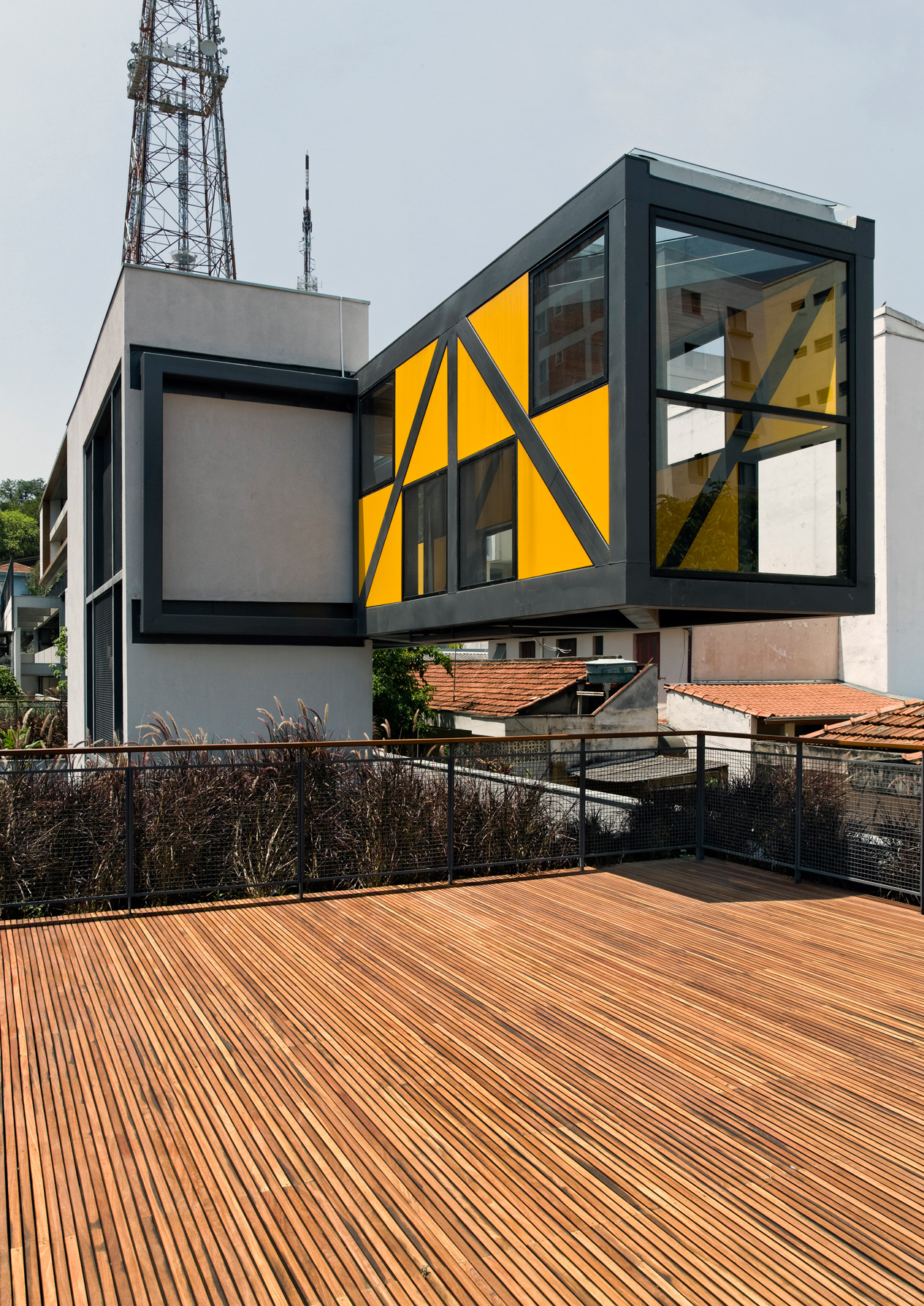 布鲁塞尔模块商业大厦-7