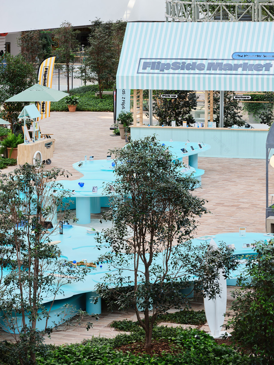 Flip side market(Gala·y 快闪店)丨韩国首尔丨Indiesalon-32